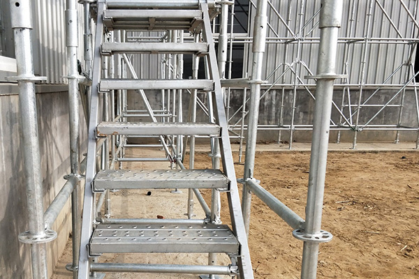 沈陽腳手架租賃公司歸納扣件式鋼管腳手架工程技術管理方面存在的常見問題？