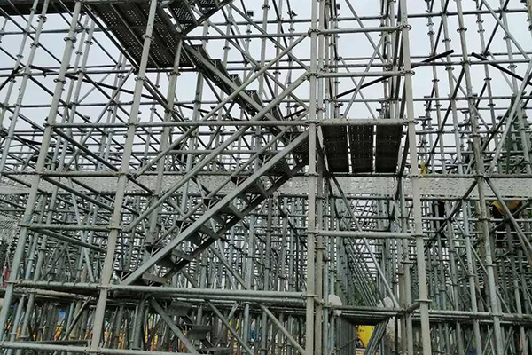 沈陽腳手架租賃：穩固安全，助力建筑工程