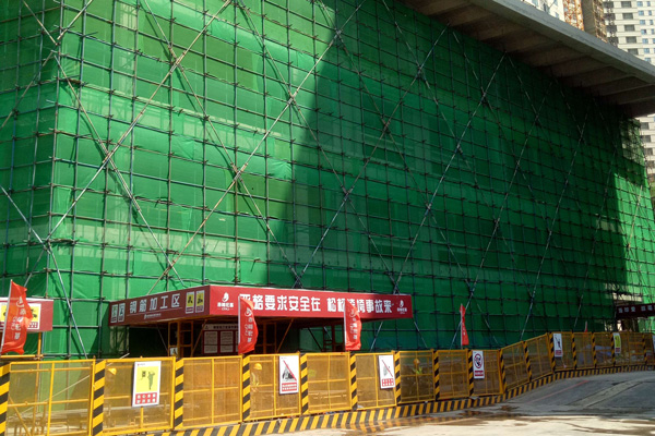 沈陽腳手架租賃對建筑工人的要求有哪些？